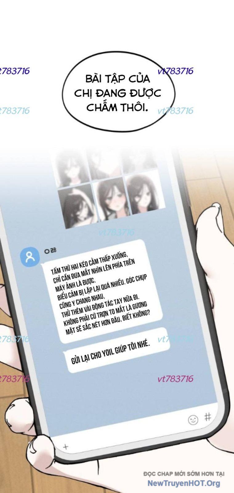 Hôm Nay Han Yoil Là Phụ Nữ Chapter 20 - 67