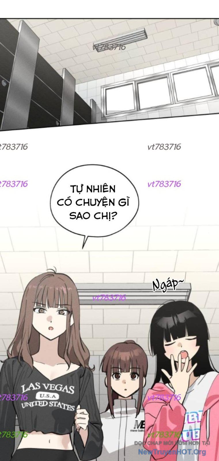 Hôm Nay Han Yoil Là Phụ Nữ Chapter 20 - 69