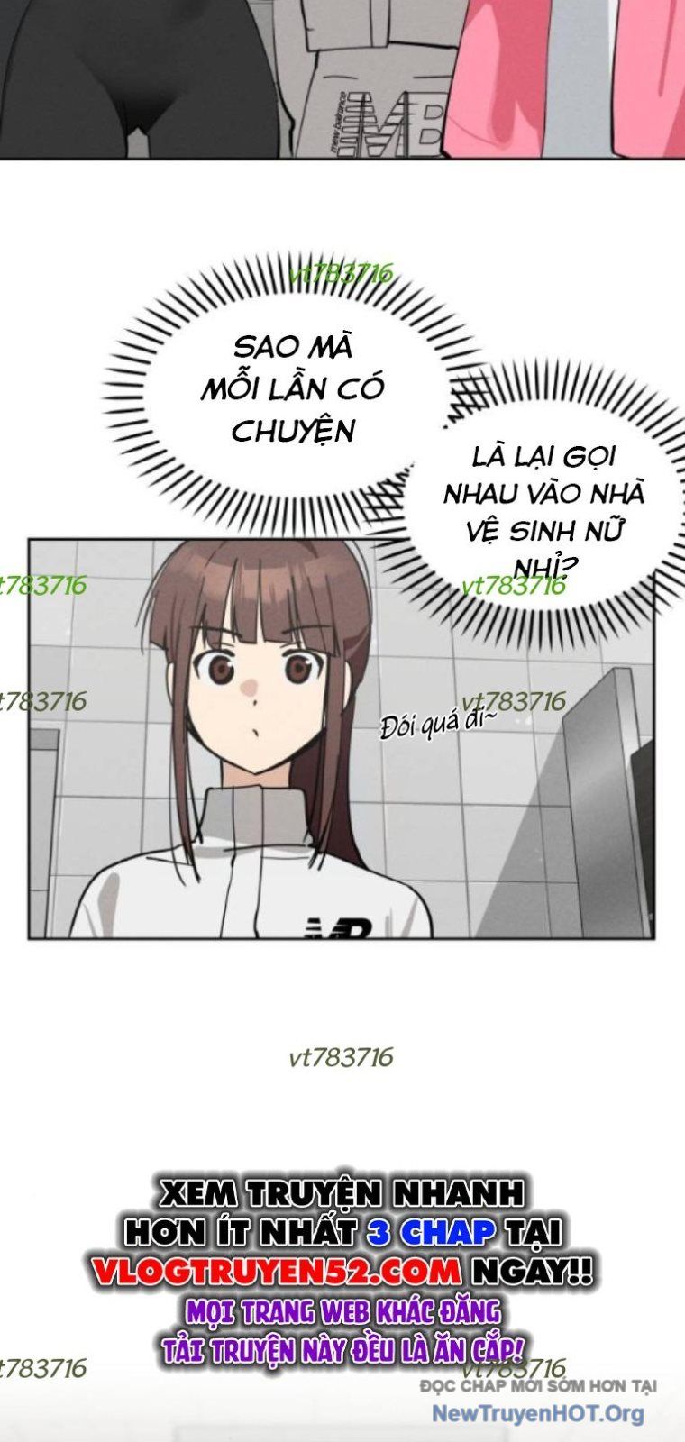 Hôm Nay Han Yoil Là Phụ Nữ Chapter 20 - 70