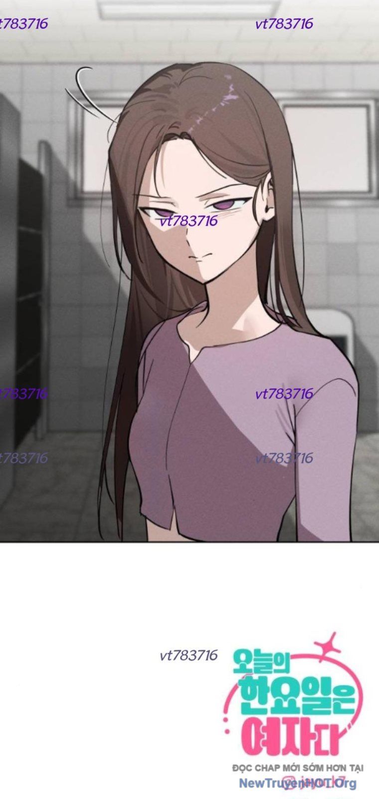 Hôm Nay Han Yoil Là Phụ Nữ Chapter 20 - 71