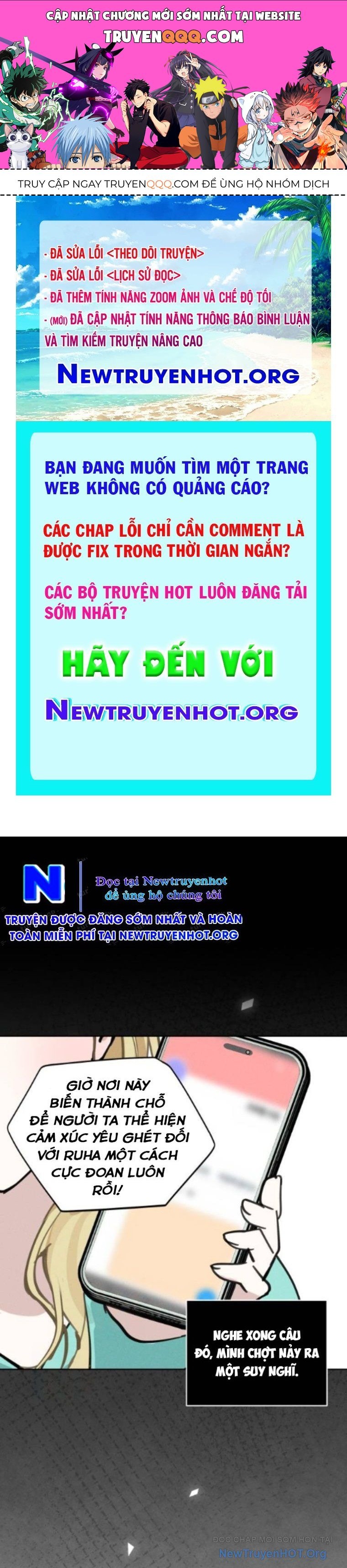 Hôm Nay Han Yoil Là Phụ Nữ Chapter 21 - 1