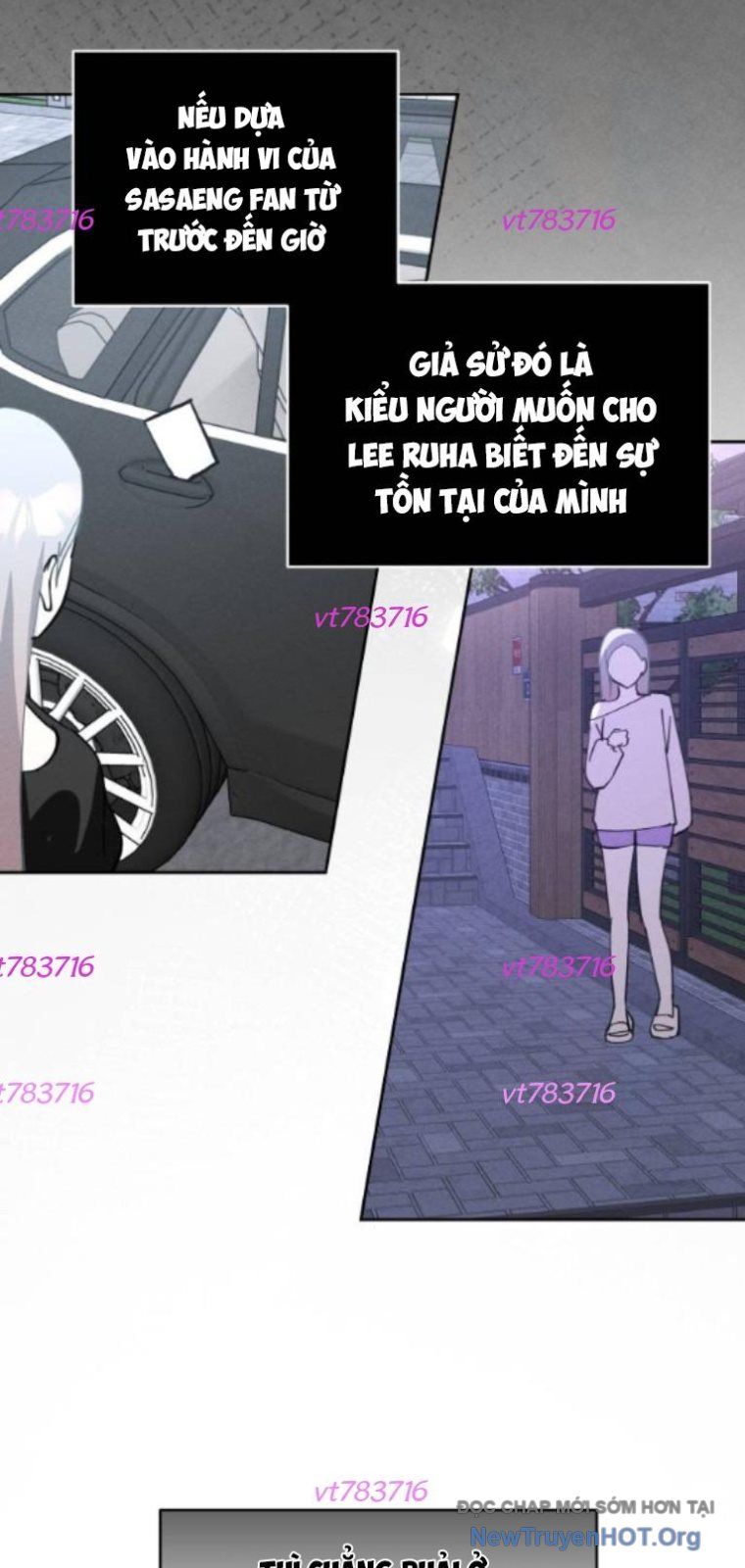 Hôm Nay Han Yoil Là Phụ Nữ Chapter 21 - 2