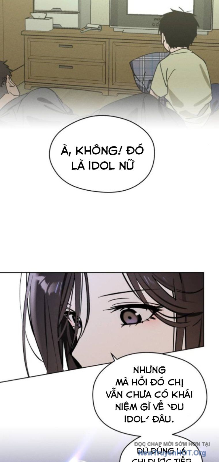 Hôm Nay Han Yoil Là Con Gái Chapter 21 - 11
