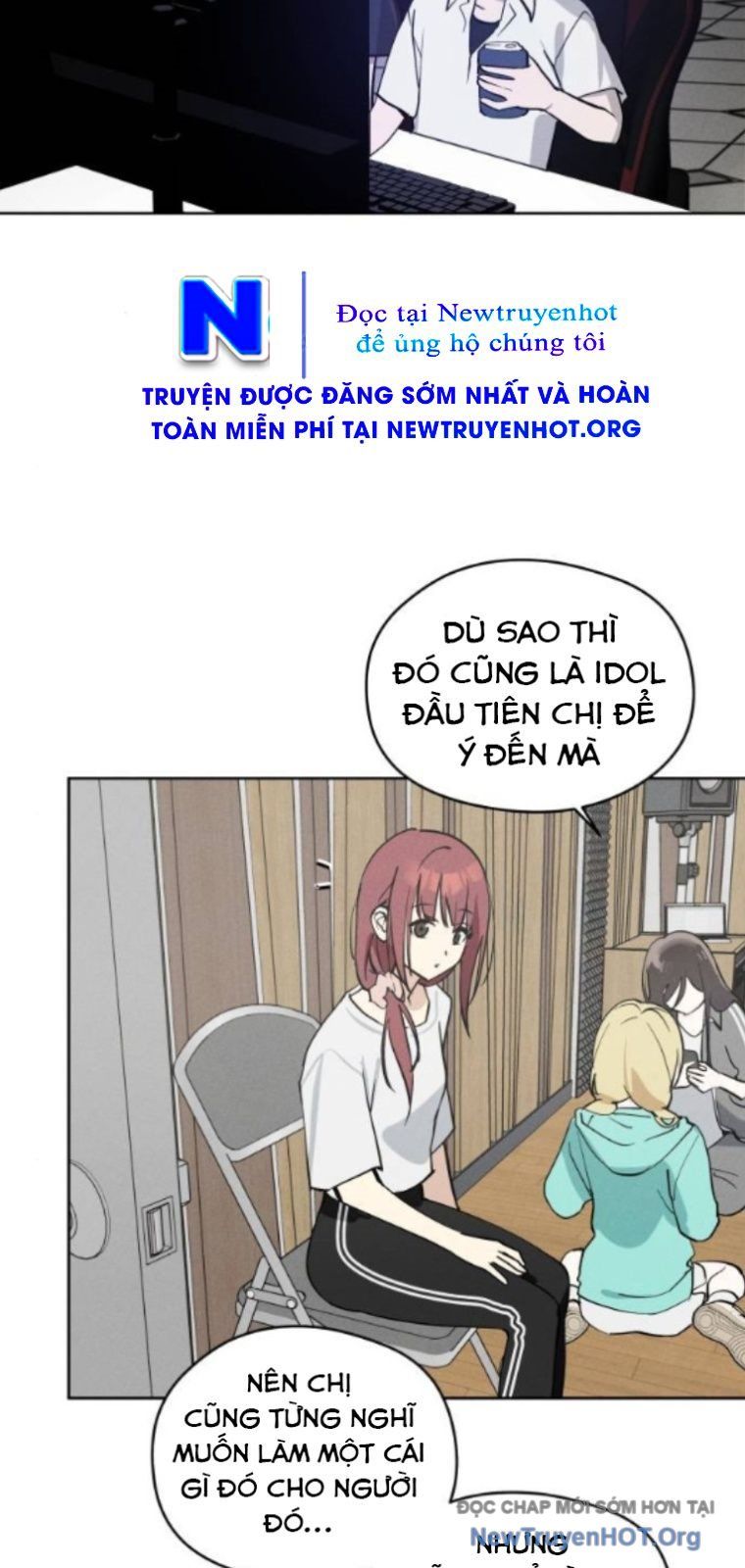 Hôm Nay Han Yoil Là Con Gái Chapter 21 - 13