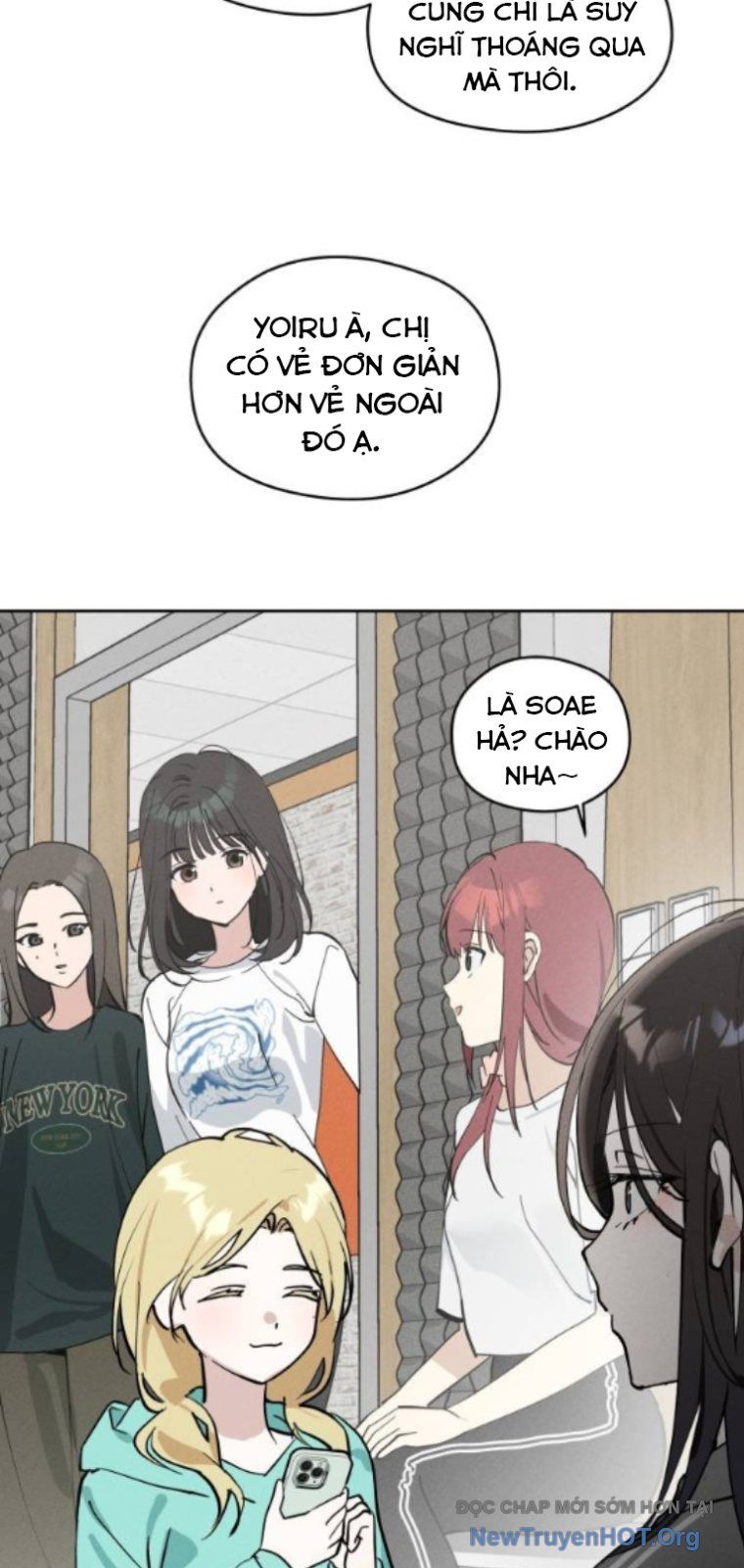 Hôm Nay Han Yoil Là Phụ Nữ Chapter 21 - 14