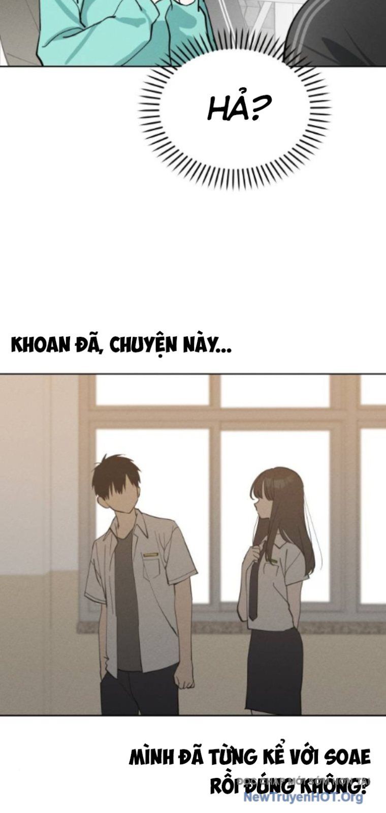 Hôm Nay Han Yoil Là Con Gái Chapter 21 - 15
