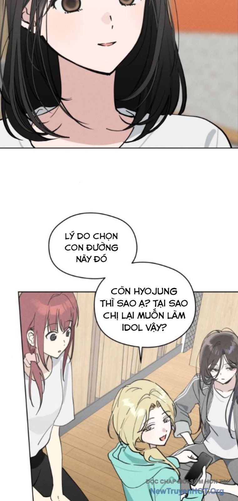 Hôm Nay Han Yoil Là Phụ Nữ Chapter 21 - 17