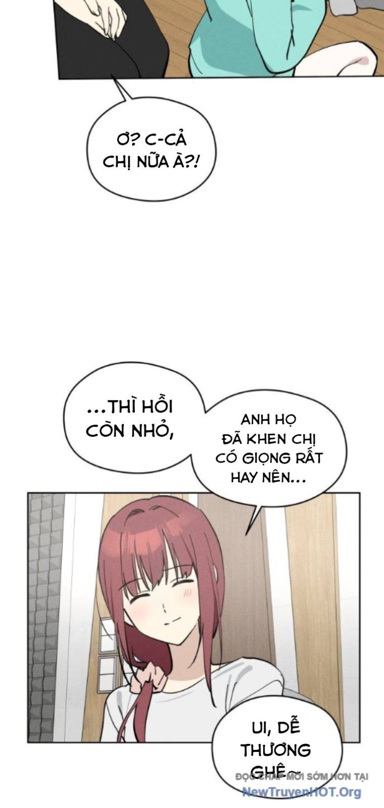 Hôm Nay Han Yoil Là Phụ Nữ Chapter 21 - 18