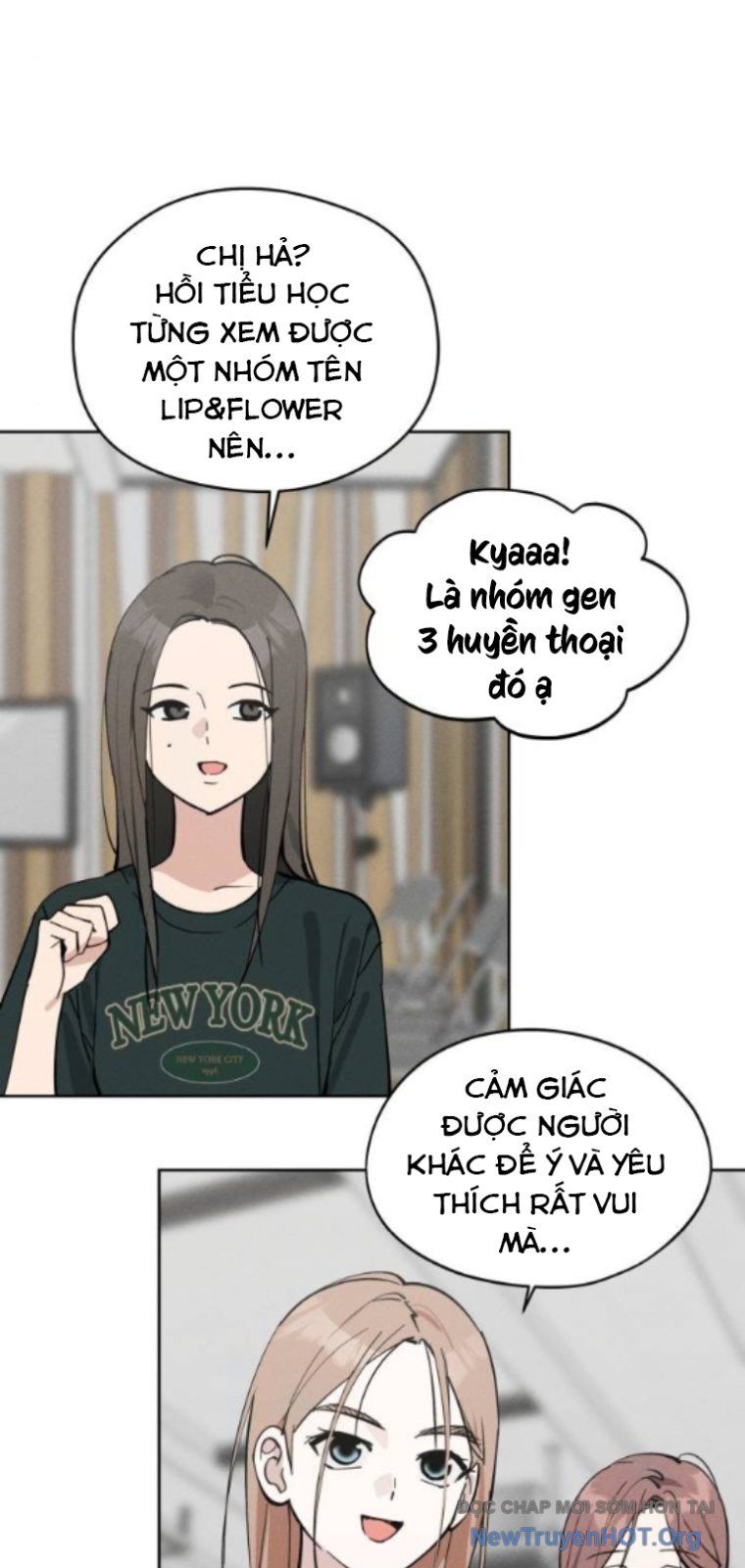 Hôm Nay Han Yoil Là Phụ Nữ Chapter 21 - 19