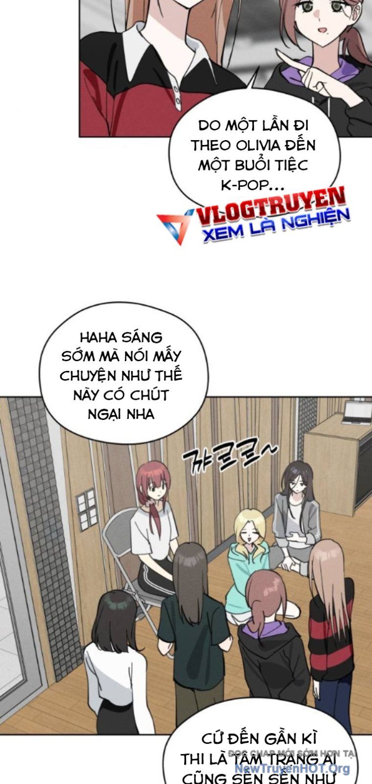 Hôm Nay Han Yoil Là Phụ Nữ Chapter 21 - 20