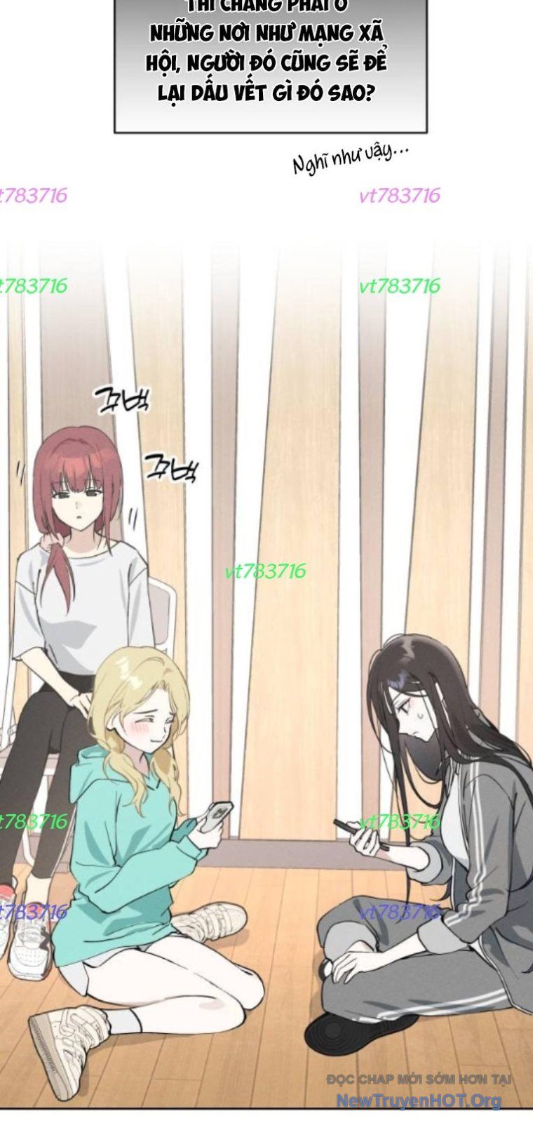 Hôm Nay Han Yoil Là Phụ Nữ Chapter 21 - 3