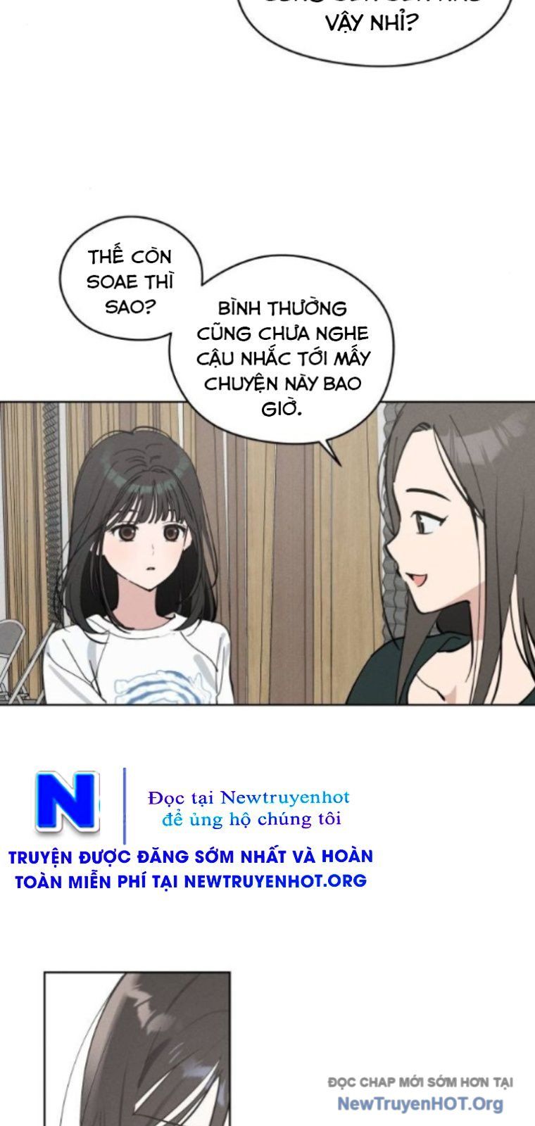 Hôm Nay Han Yoil Là Con Gái Chapter 21 - 21