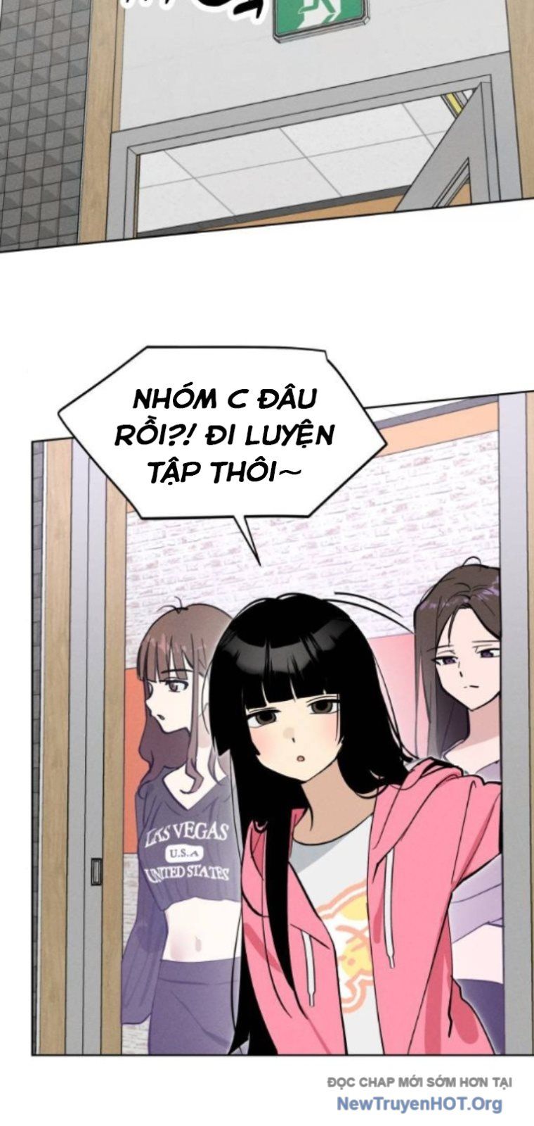 Hôm Nay Han Yoil Là Con Gái Chapter 21 - 24