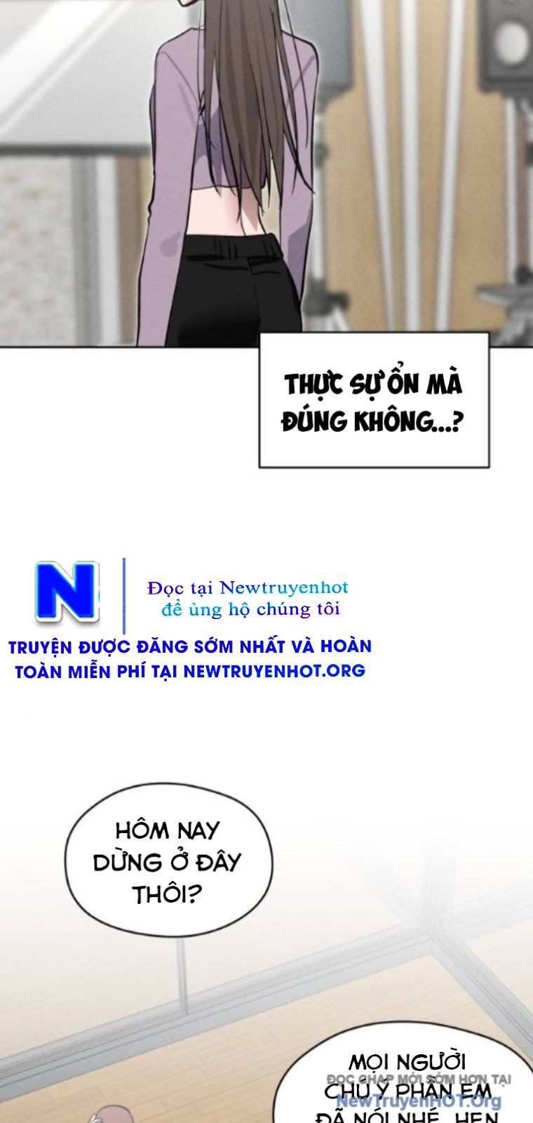 Hôm Nay Han Yoil Là Phụ Nữ Chapter 21 - 27