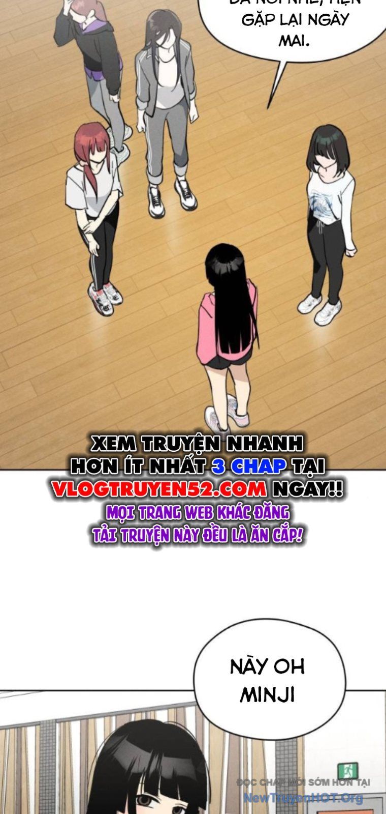 Hôm Nay Han Yoil Là Con Gái Chapter 21 - 28