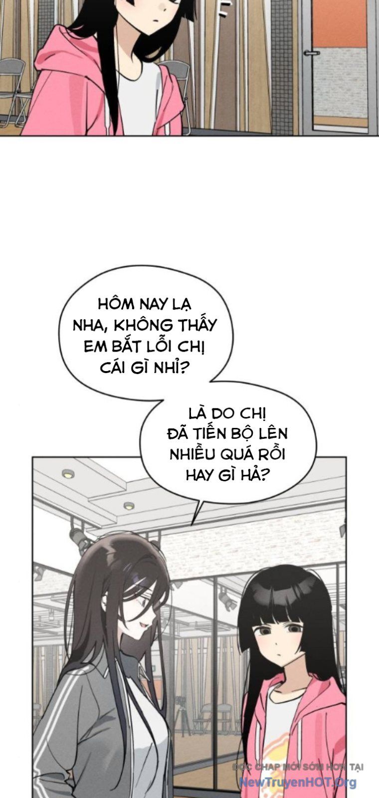 Hôm Nay Han Yoil Là Con Gái Chapter 21 - 29
