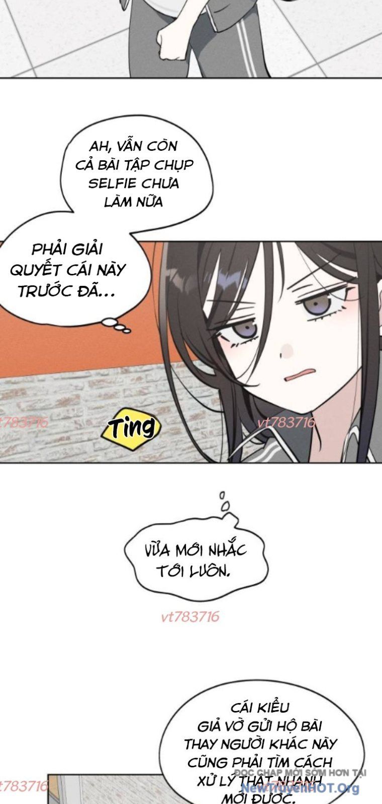 Hôm Nay Han Yoil Là Phụ Nữ Chapter 21 - 33