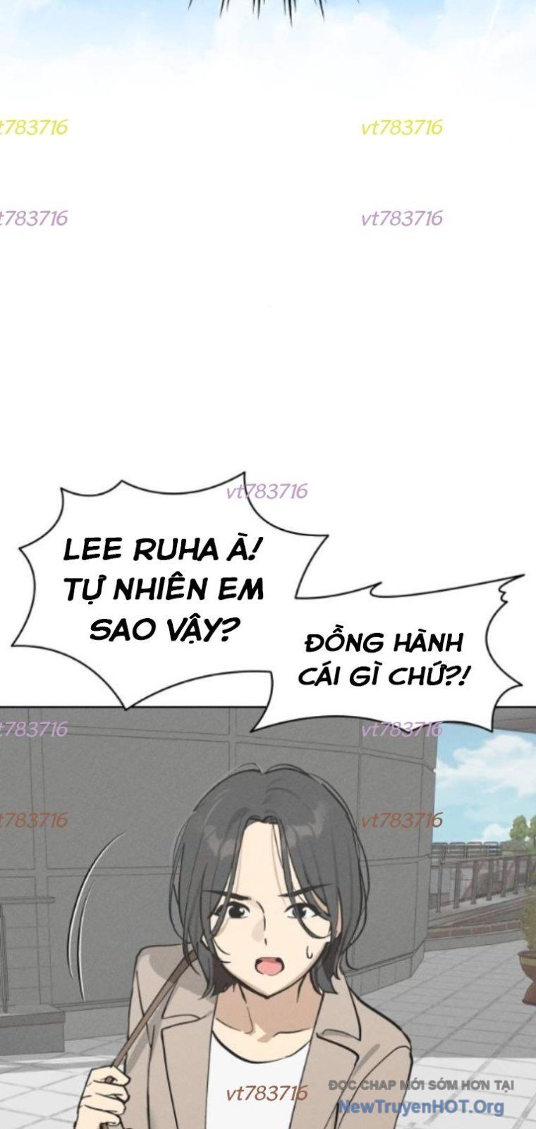Hôm Nay Han Yoil Là Phụ Nữ Chapter 21 - 36