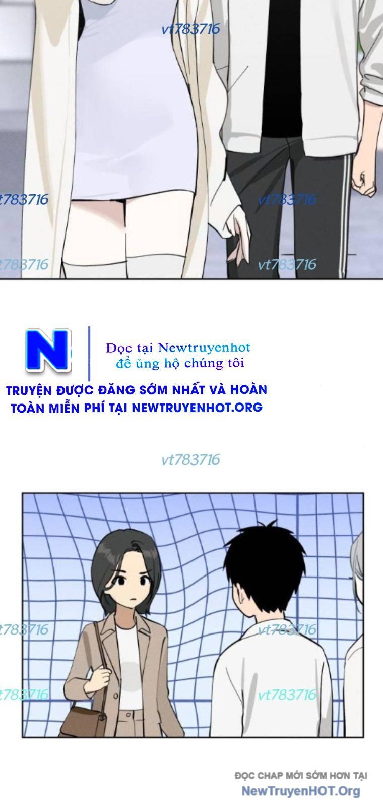 Hôm Nay Han Yoil Là Phụ Nữ Chapter 21 - 38