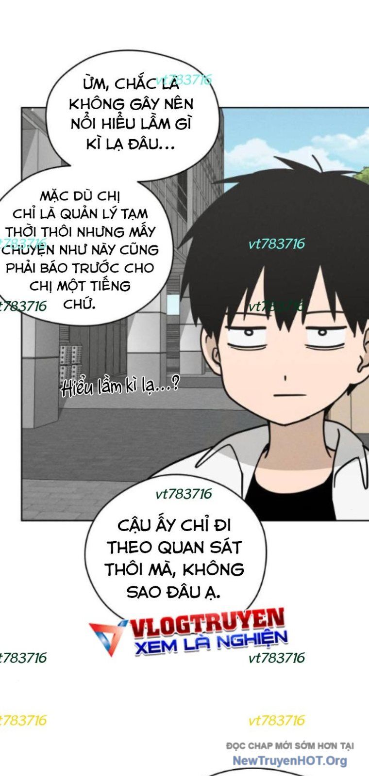 Hôm Nay Han Yoil Là Phụ Nữ Chapter 21 - 39