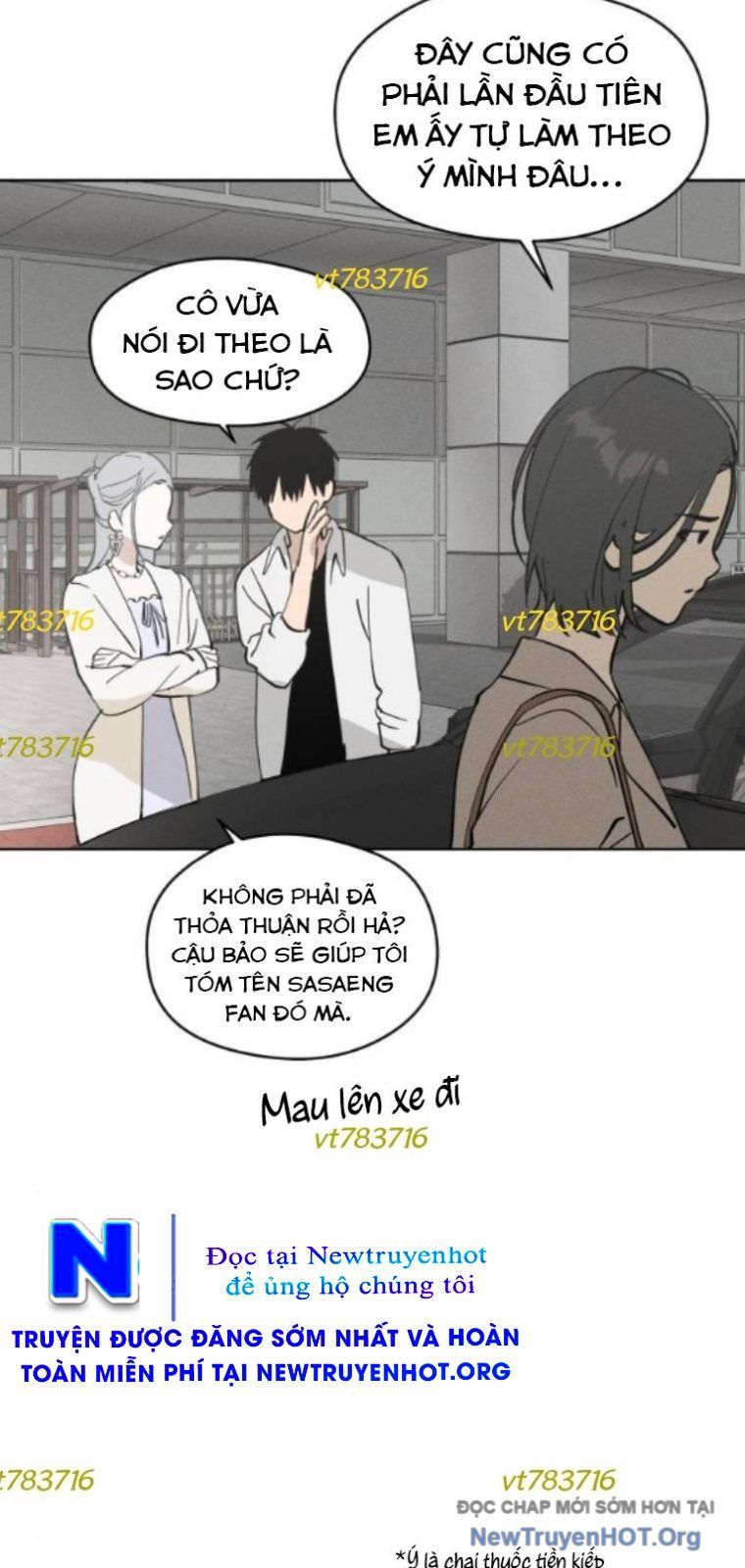 Hôm Nay Han Yoil Là Phụ Nữ Chapter 21 - 40