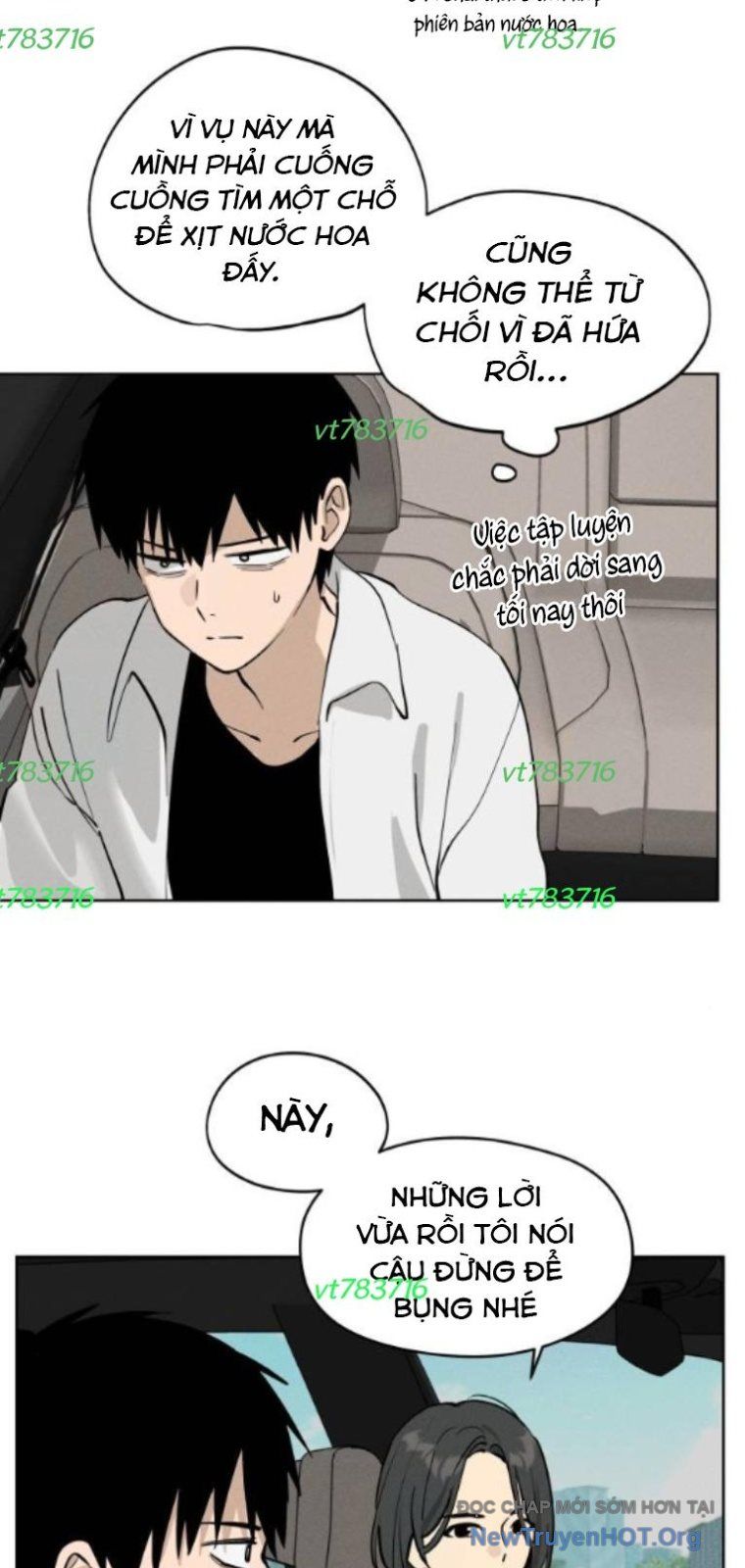 Hôm Nay Han Yoil Là Phụ Nữ Chapter 21 - 41