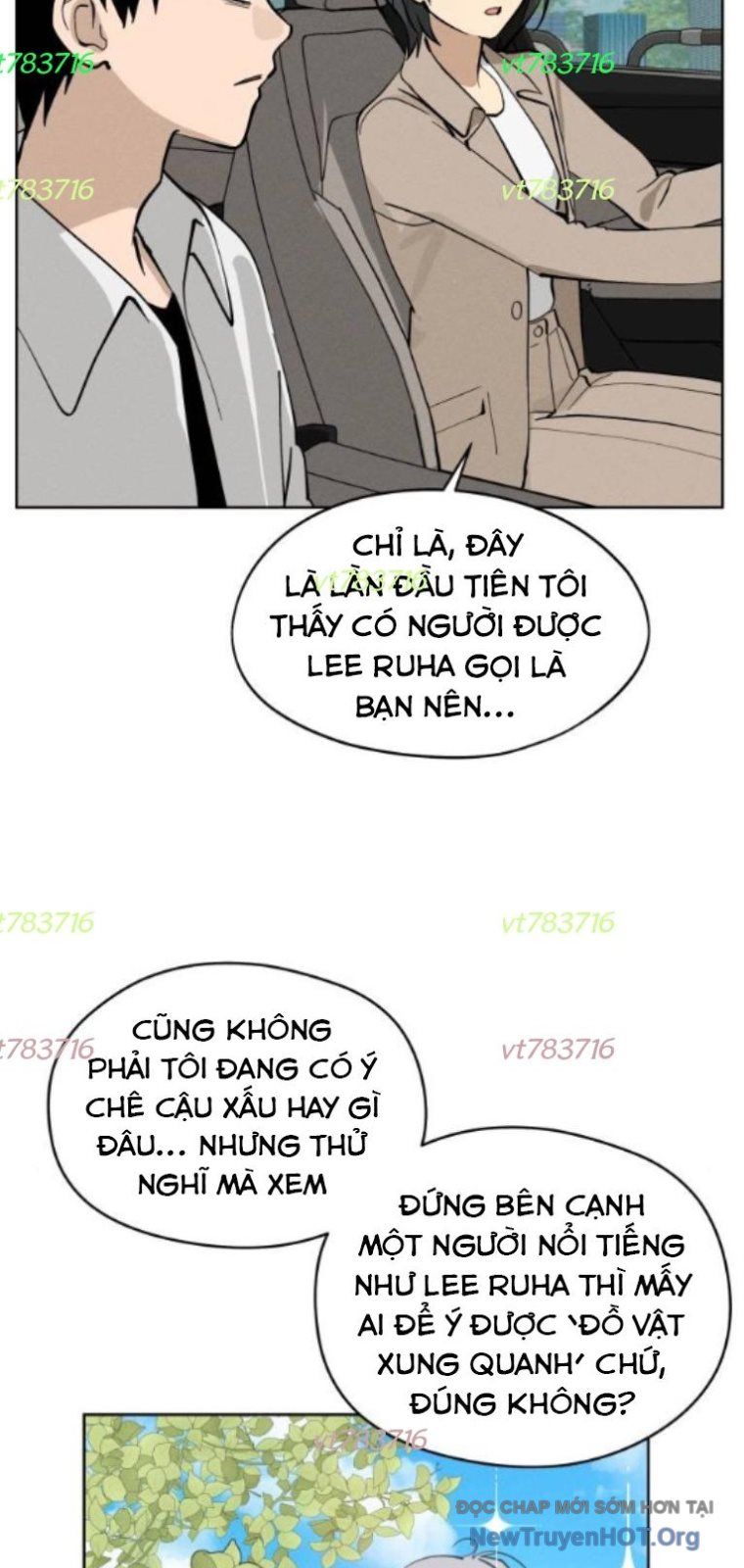 Hôm Nay Han Yoil Là Phụ Nữ Chapter 21 - 42