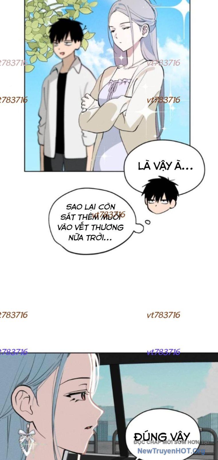 Hôm Nay Han Yoil Là Con Gái Chapter 21 - 43