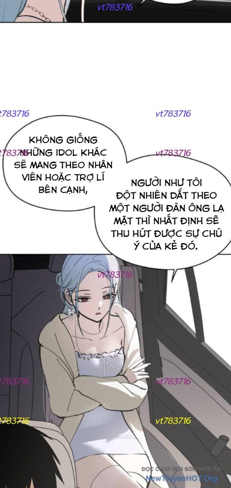 Hôm Nay Han Yoil Là Con Gái Chapter 21 - 44