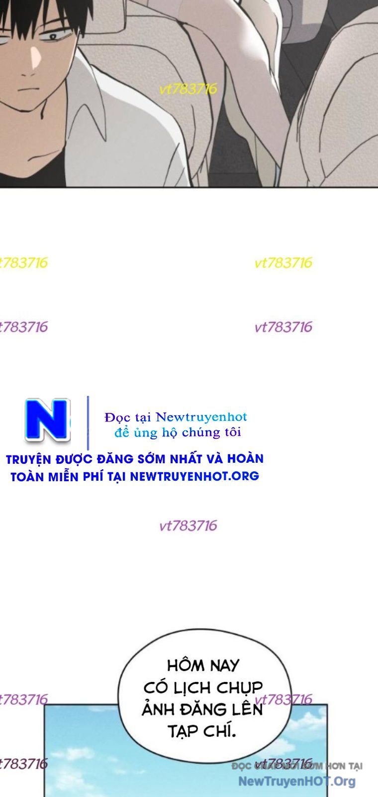 Hôm Nay Han Yoil Là Con Gái Chapter 21 - 45