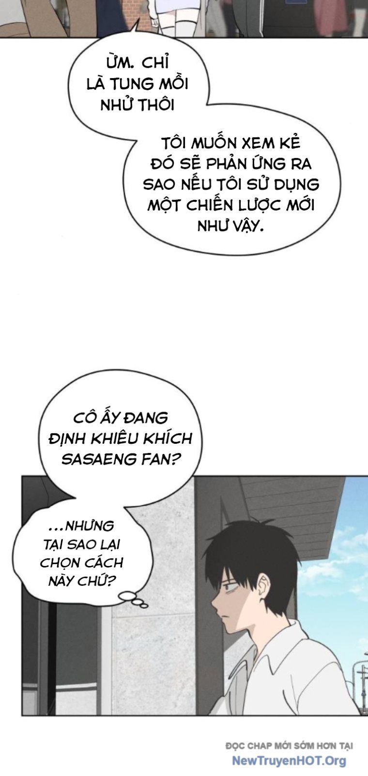 Hôm Nay Han Yoil Là Phụ Nữ Chapter 21 - 47