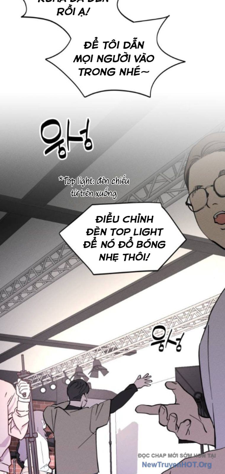 Hôm Nay Han Yoil Là Con Gái Chapter 21 - 49