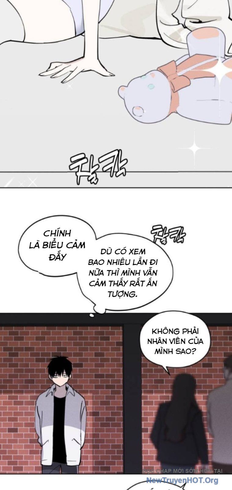 Hôm Nay Han Yoil Là Phụ Nữ Chapter 21 - 54