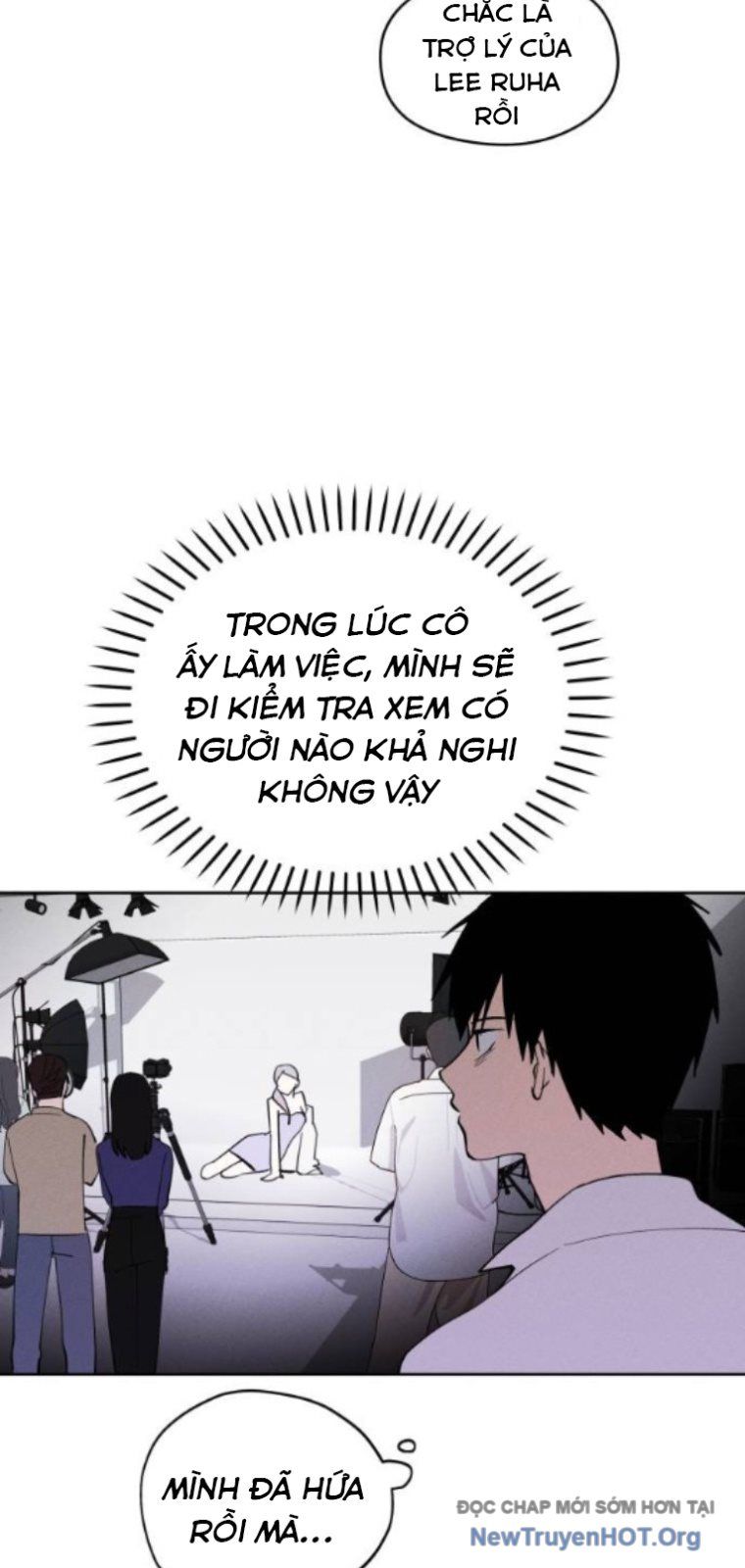 Hôm Nay Han Yoil Là Con Gái Chapter 21 - 55
