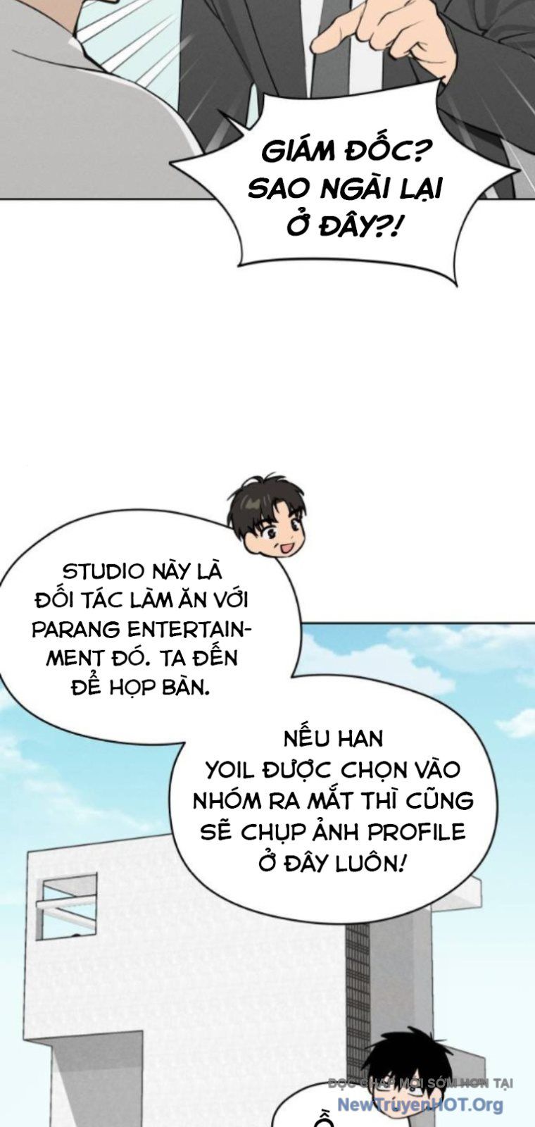 Hôm Nay Han Yoil Là Con Gái Chapter 21 - 60