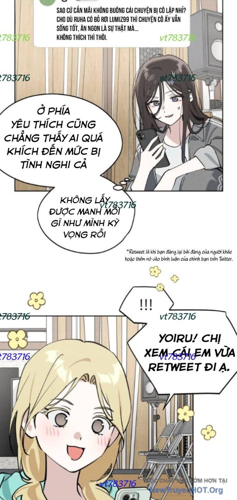 Hôm Nay Han Yoil Là Phụ Nữ Chapter 21 - 7