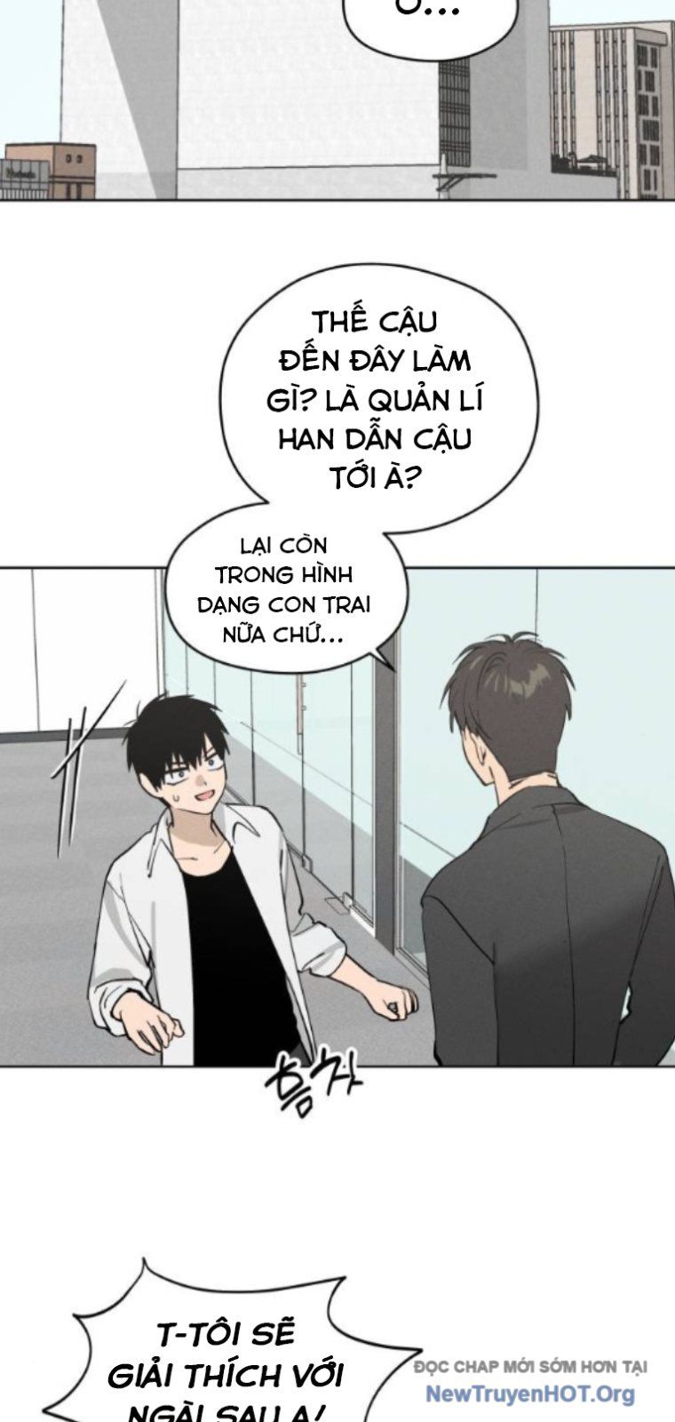 Hôm Nay Han Yoil Là Phụ Nữ Chapter 21 - 61