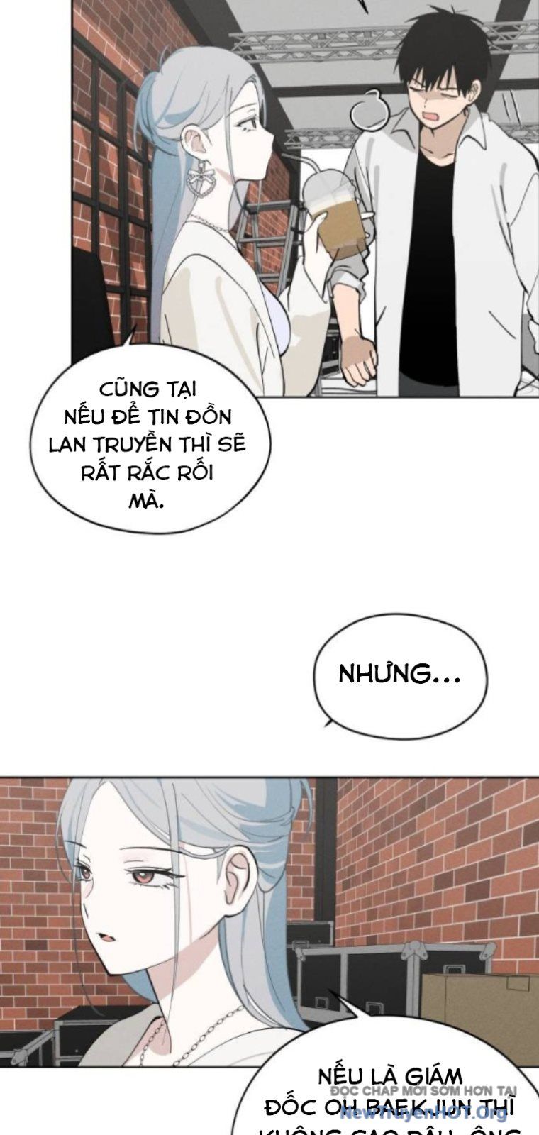 Hôm Nay Han Yoil Là Phụ Nữ Chapter 21 - 64