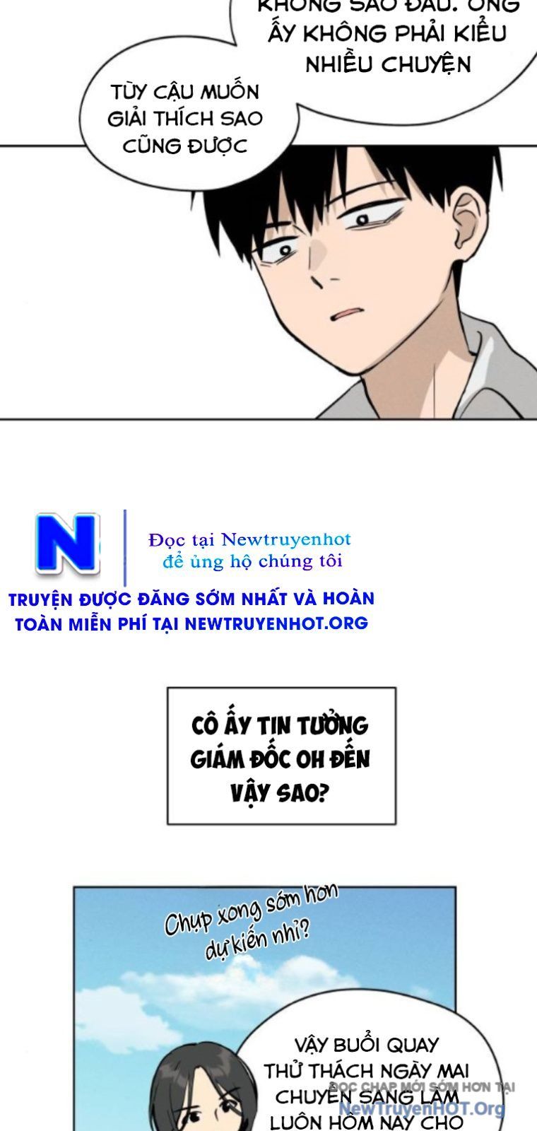 Hôm Nay Han Yoil Là Phụ Nữ Chapter 21 - 65