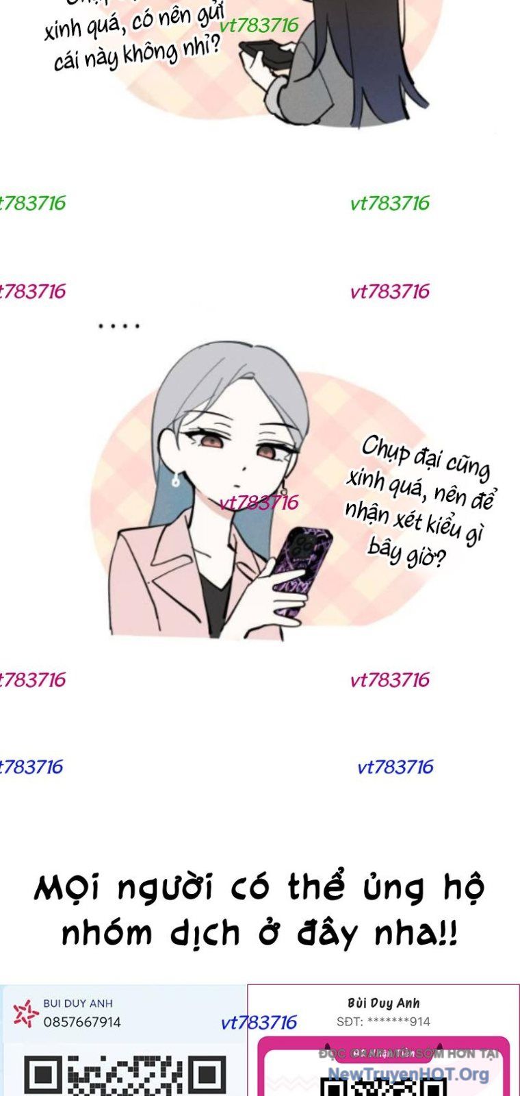 Hôm Nay Han Yoil Là Phụ Nữ Chapter 21 - 77