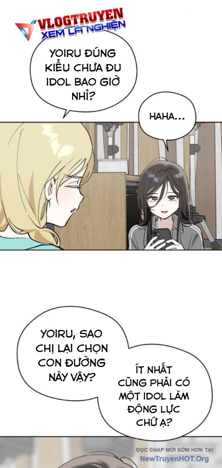 Hôm Nay Han Yoil Là Phụ Nữ Chapter 21 - 9