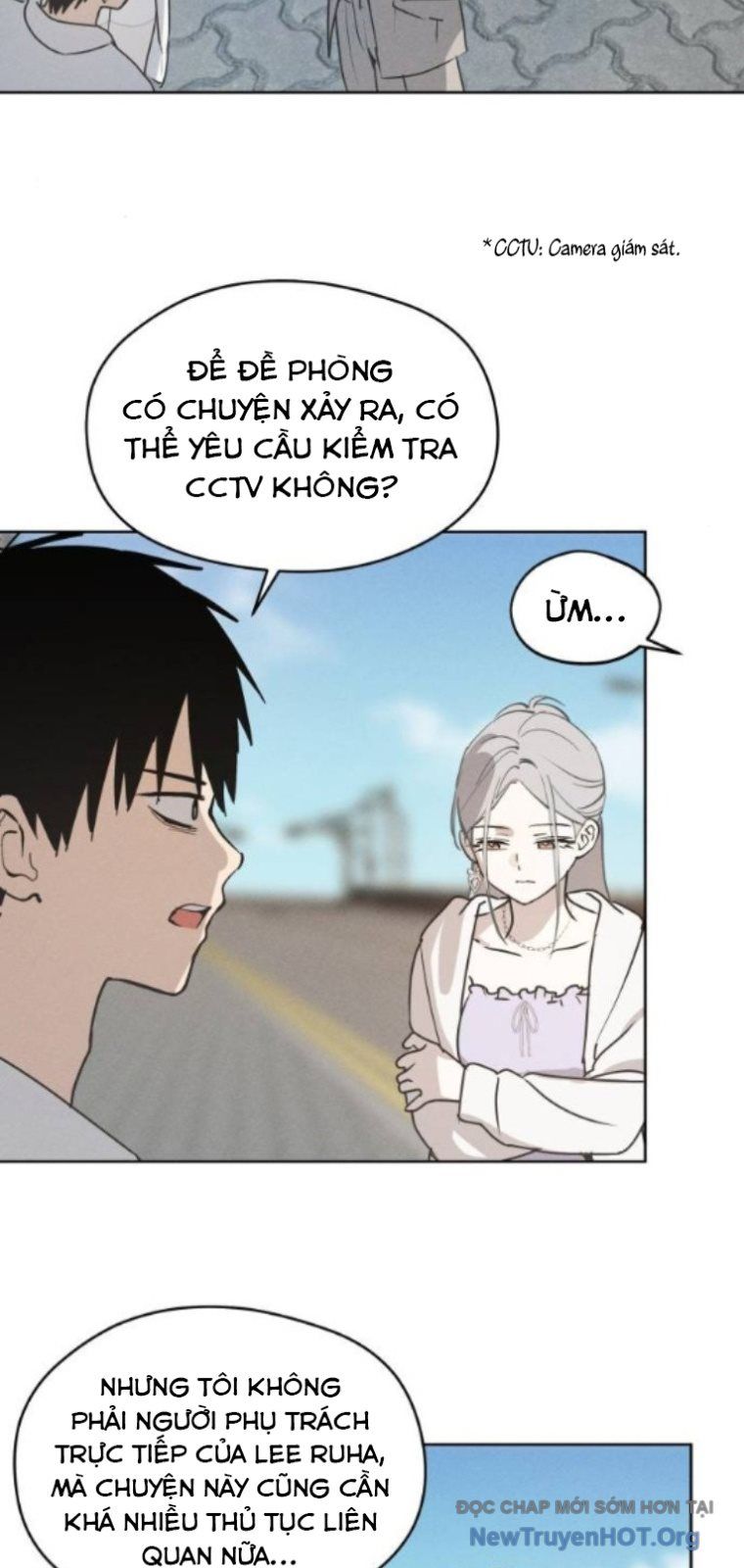 Hôm Nay Han Yoil Là Phụ Nữ Chapter 22 - 11