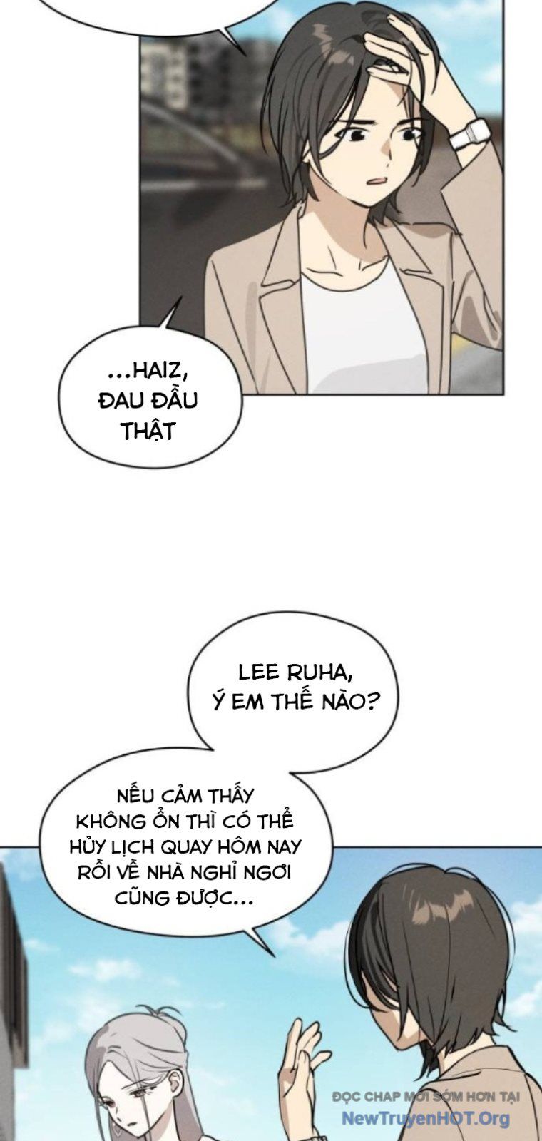 Hôm Nay Han Yoil Là Phụ Nữ Chapter 22 - 12
