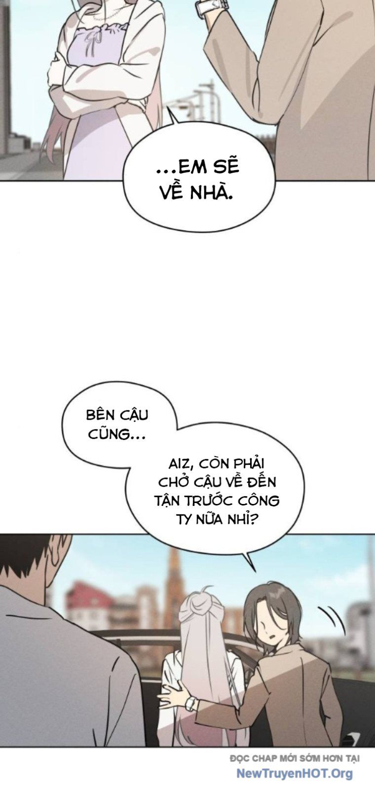 Hôm Nay Han Yoil Là Phụ Nữ Chapter 22 - 13