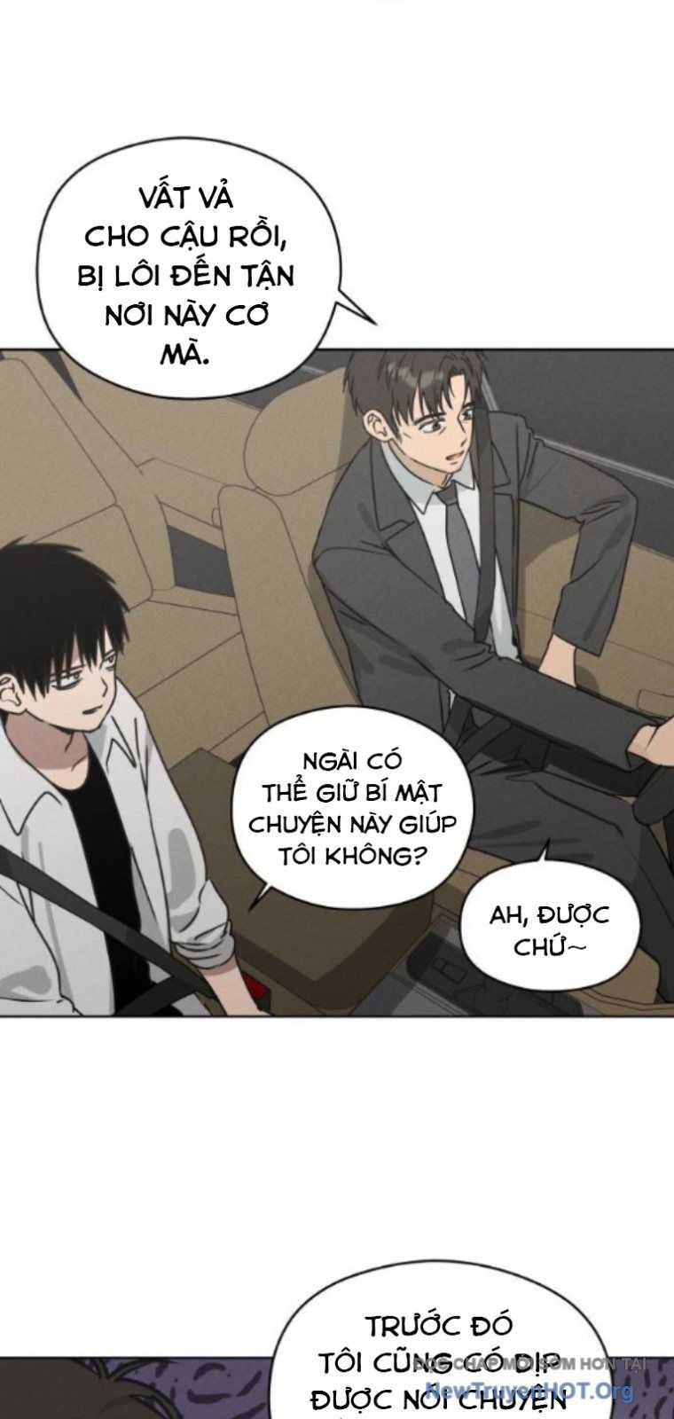 Hôm Nay Han Yoil Là Phụ Nữ Chapter 22 - 17