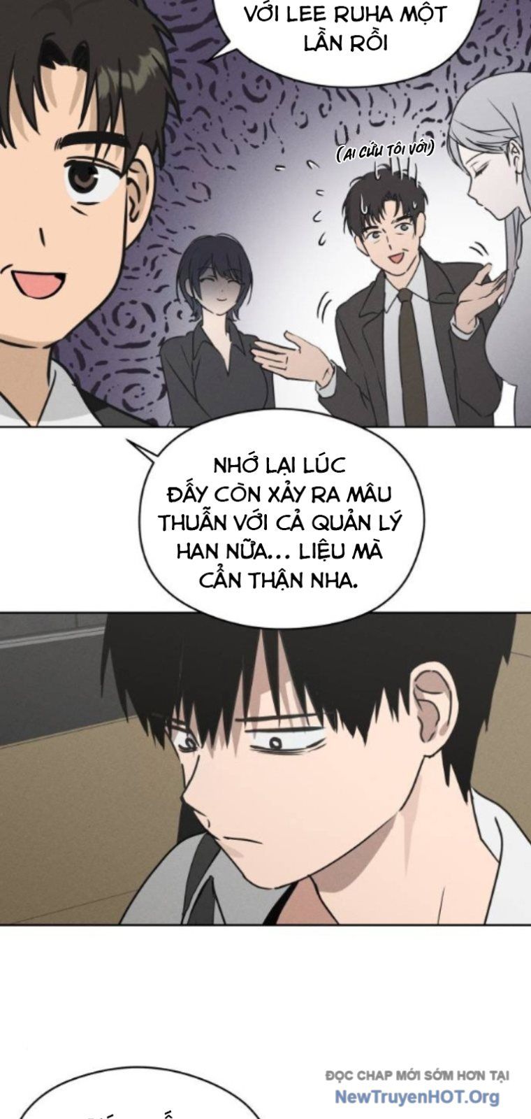Hôm Nay Han Yoil Là Phụ Nữ Chapter 22 - 18