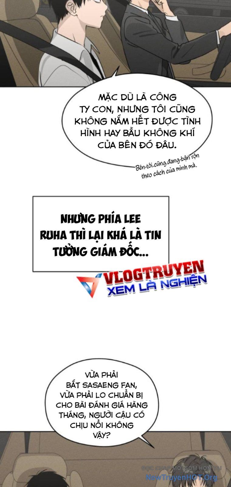 Hôm Nay Han Yoil Là Phụ Nữ Chapter 22 - 20