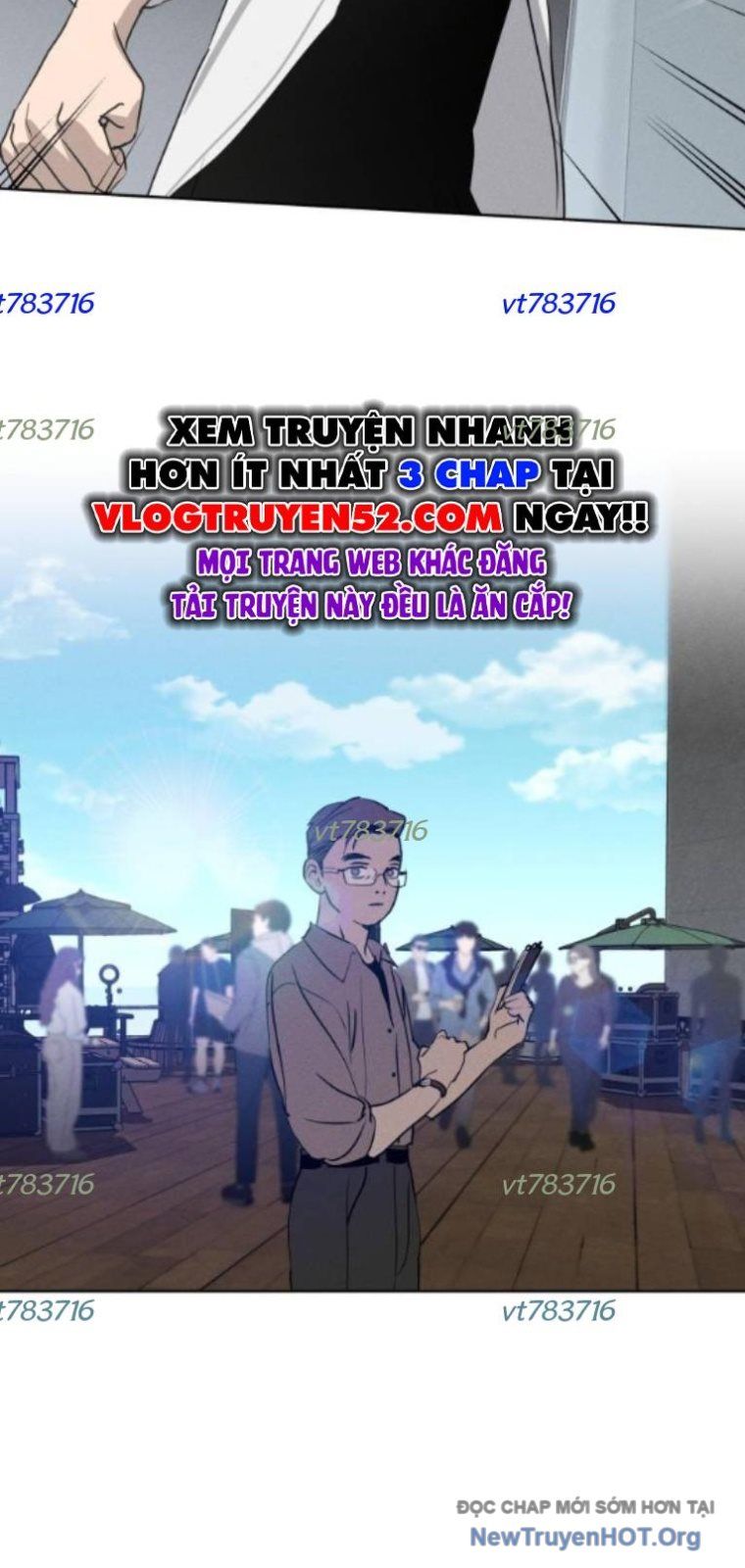 Hôm Nay Han Yoil Là Con Gái Chapter 22 - 3
