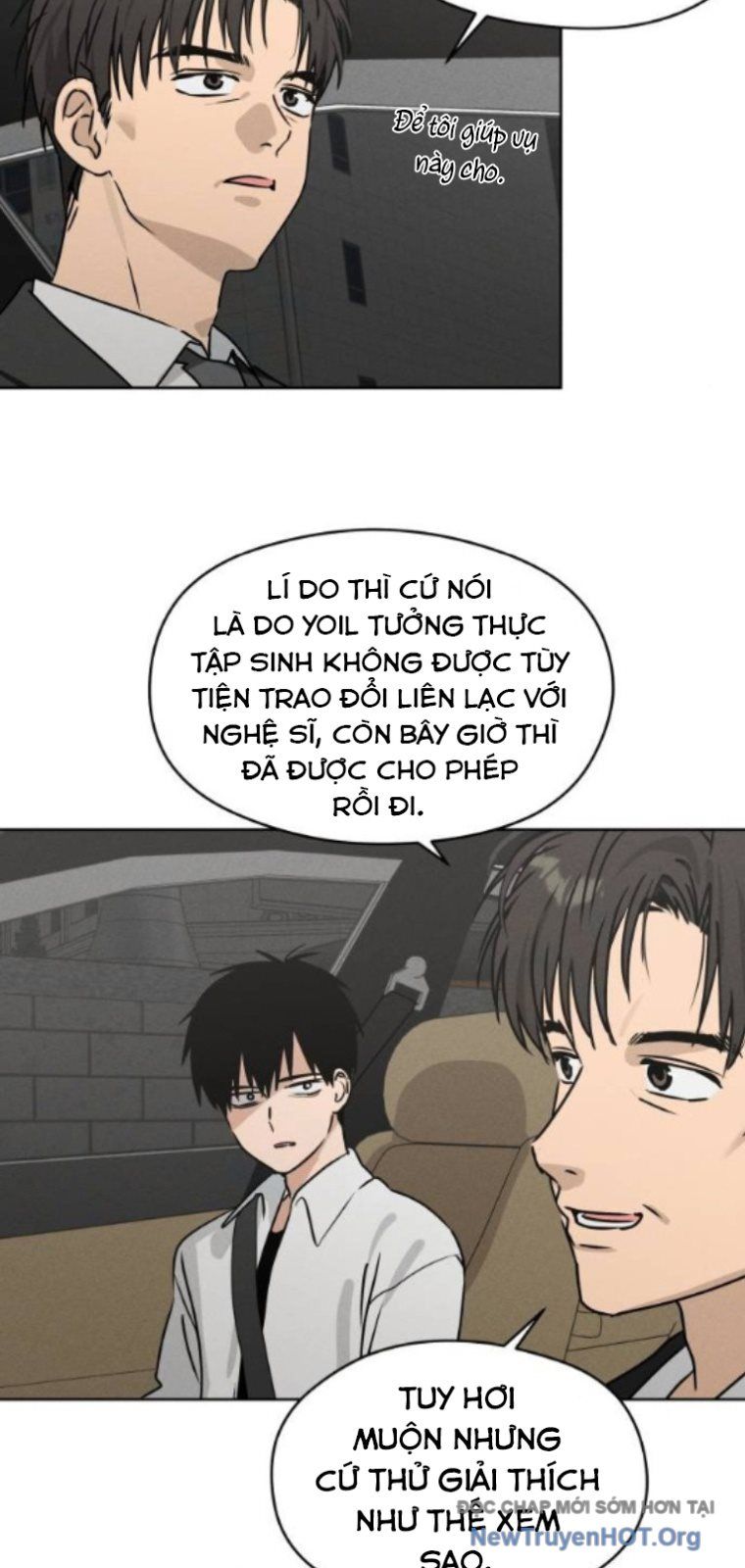 Hôm Nay Han Yoil Là Phụ Nữ Chapter 22 - 22