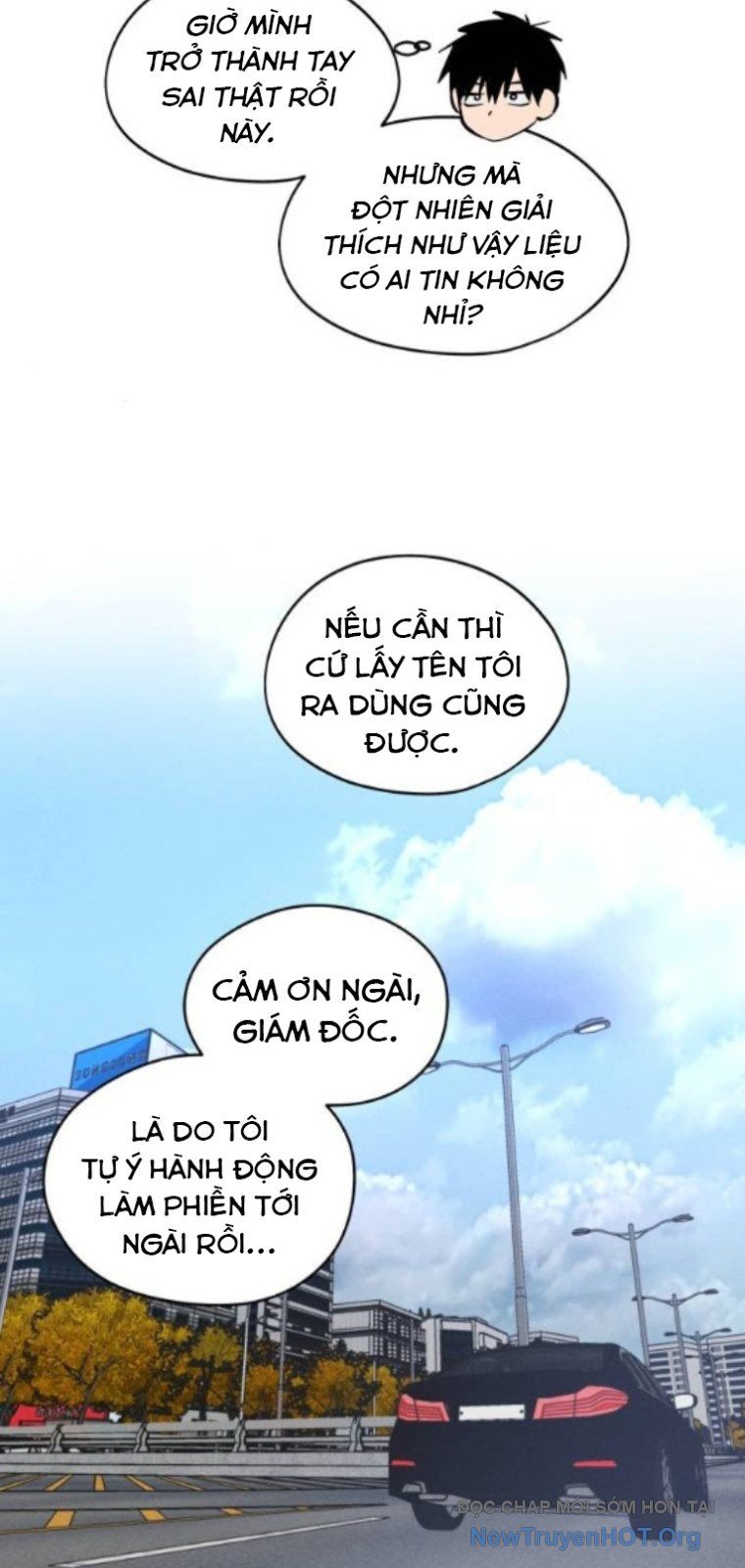 Hôm Nay Han Yoil Là Phụ Nữ Chapter 22 - 24